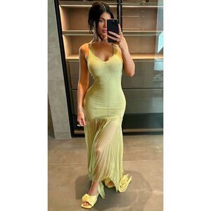 RARE ACNE STUDIOS Musubi Sandals in Dusty Green